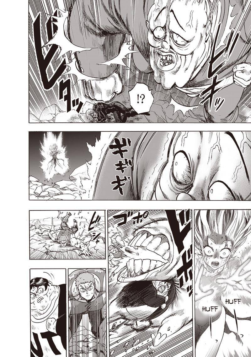One-Punch Man, Chapter 144 image 28